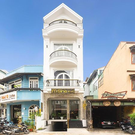 Msing Dalat Hotel מראה חיצוני תמונה