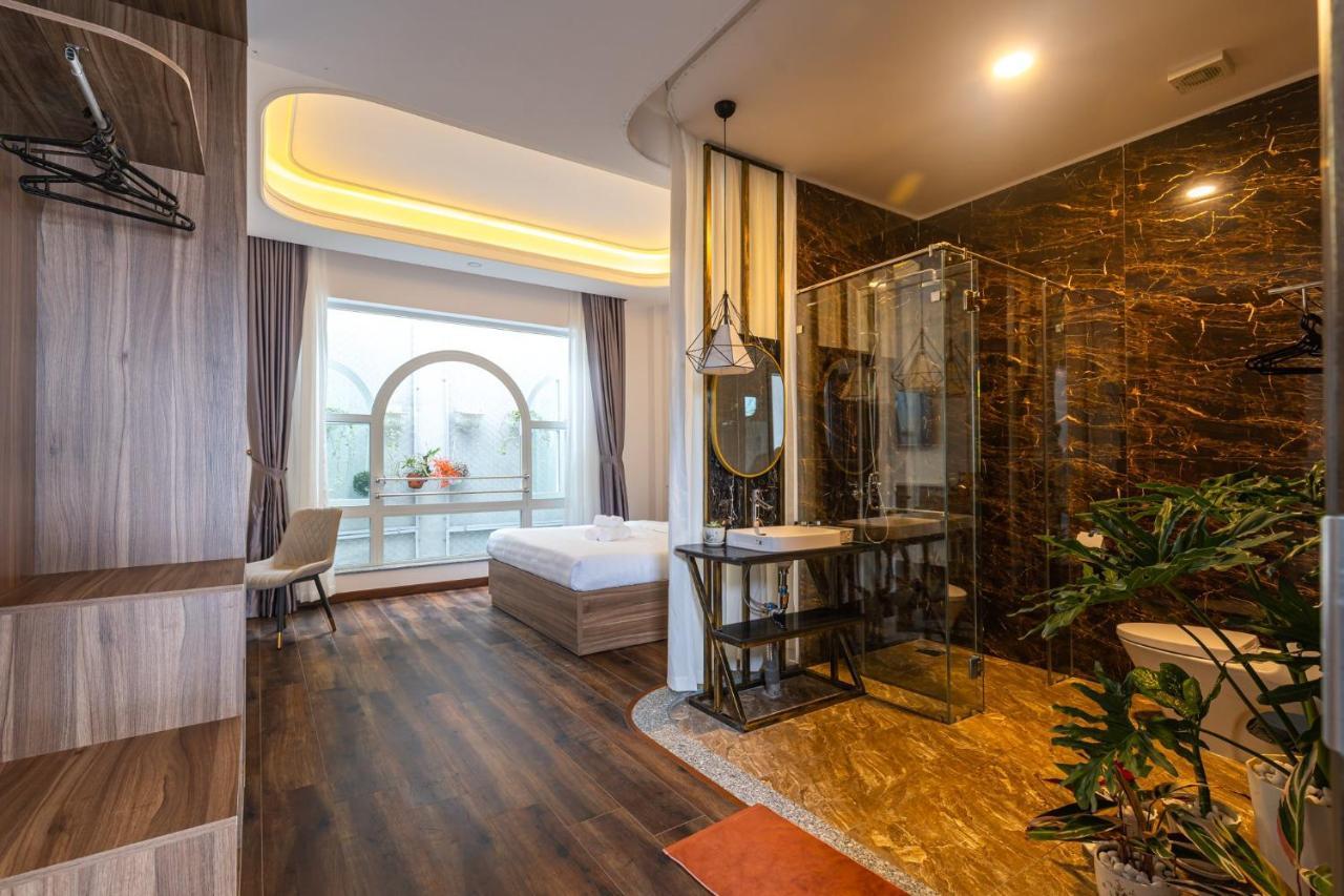 Msing Dalat Hotel מראה חיצוני תמונה