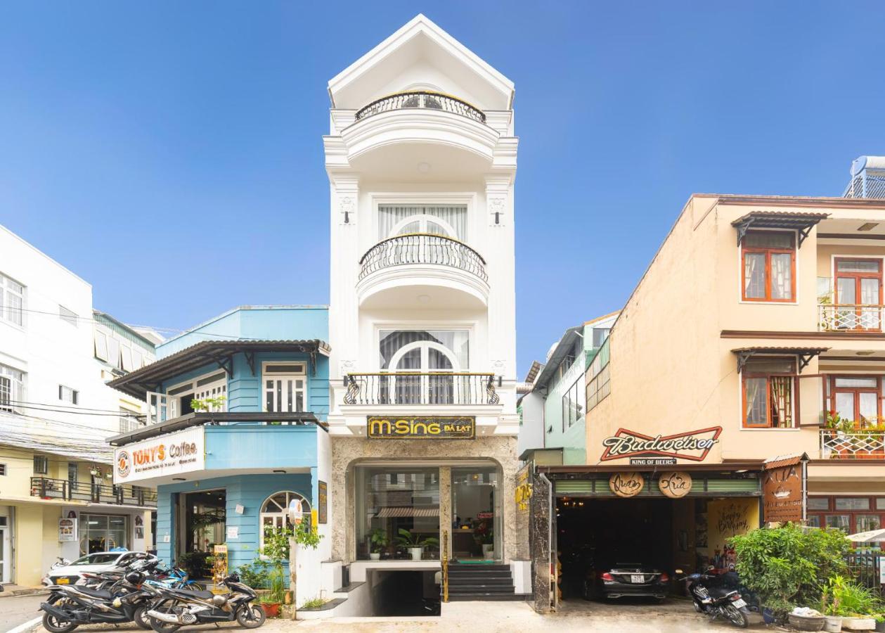 Msing Dalat Hotel מראה חיצוני תמונה