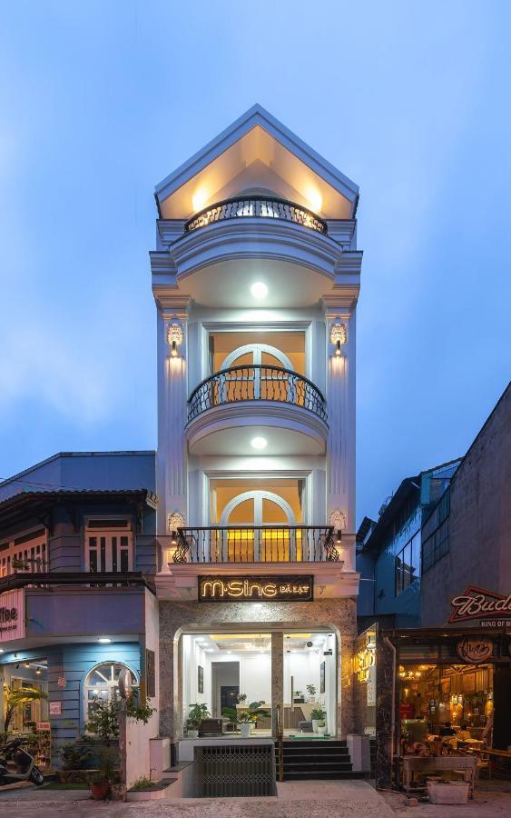 Msing Dalat Hotel מראה חיצוני תמונה