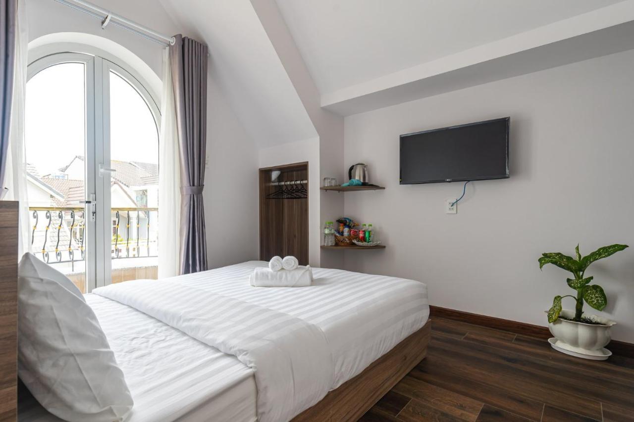 Msing Dalat Hotel מראה חיצוני תמונה