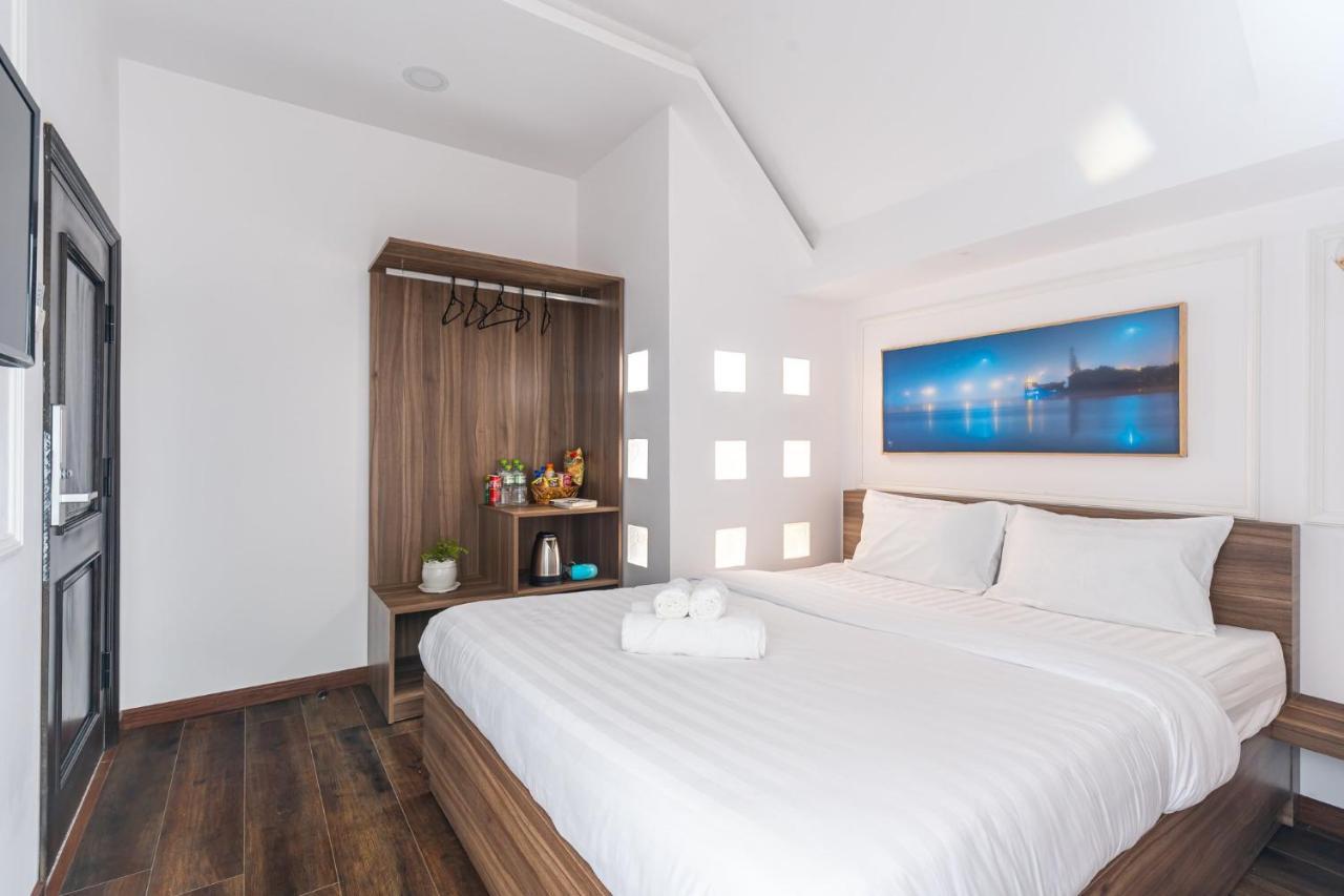 Msing Dalat Hotel מראה חיצוני תמונה