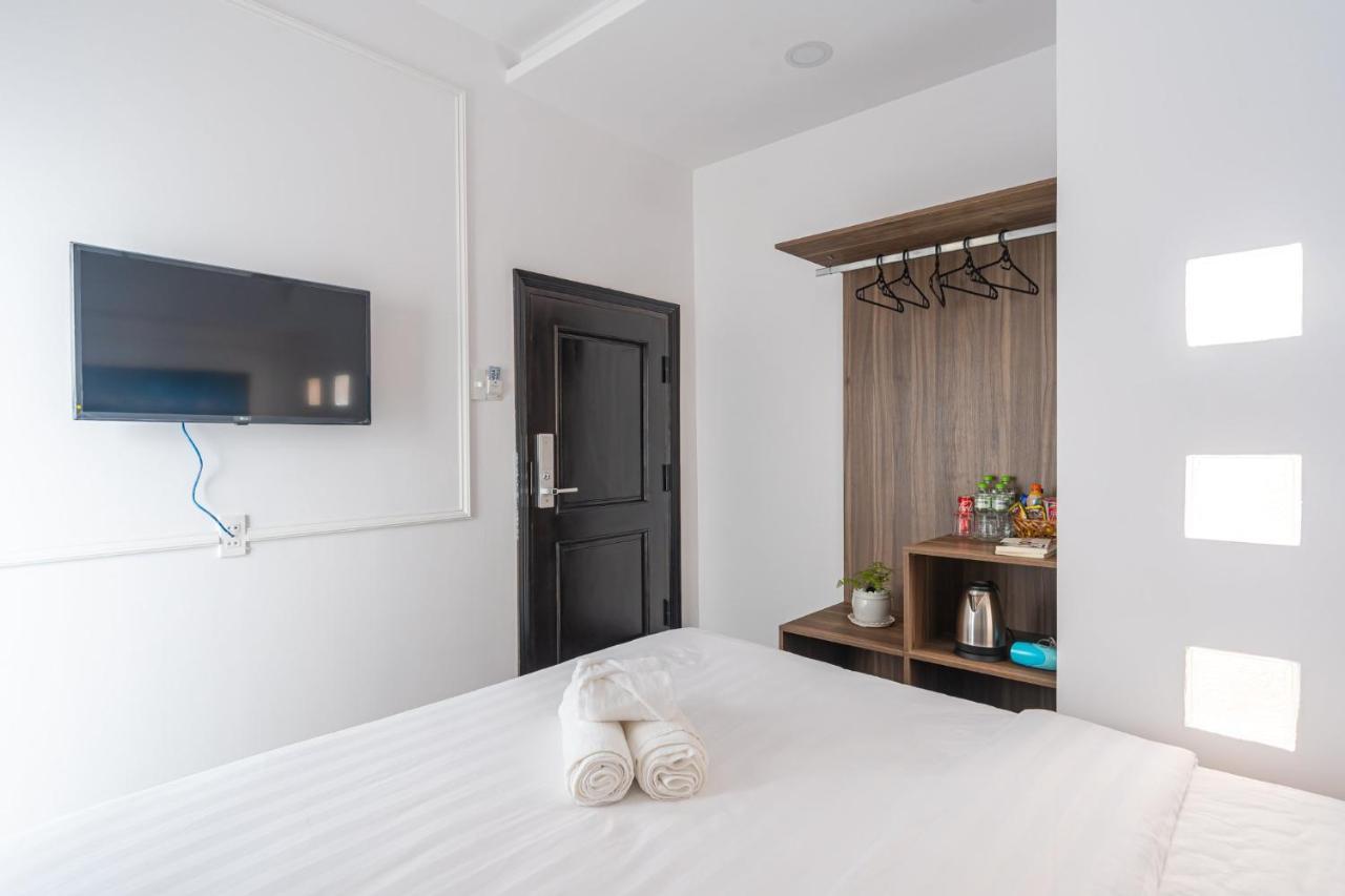 Msing Dalat Hotel מראה חיצוני תמונה