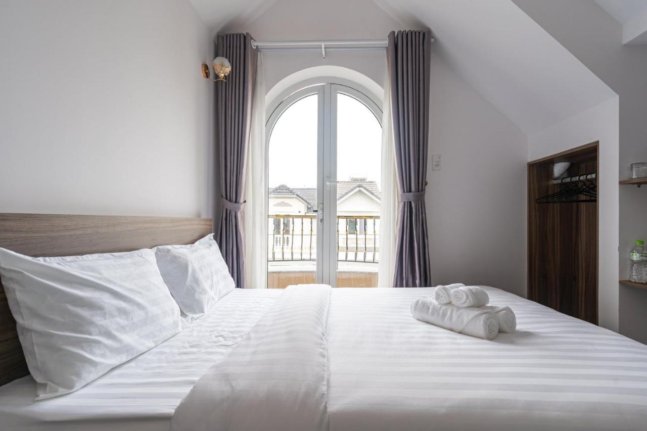 Msing Dalat Hotel מראה חיצוני תמונה