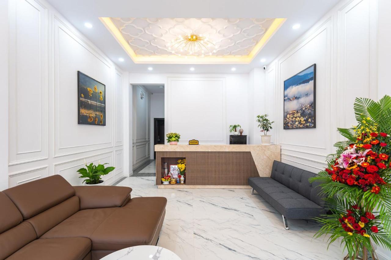 Msing Dalat Hotel מראה חיצוני תמונה