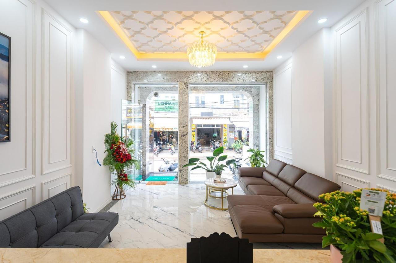 Msing Dalat Hotel מראה חיצוני תמונה