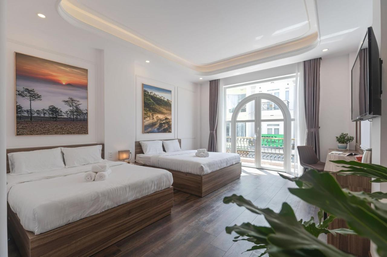 Msing Dalat Hotel מראה חיצוני תמונה
