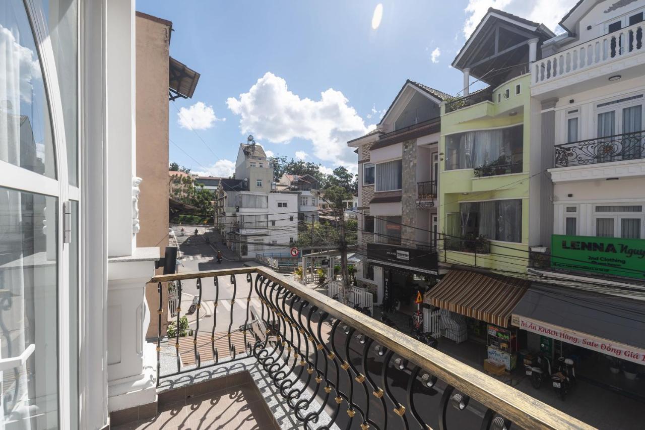 Msing Dalat Hotel מראה חיצוני תמונה