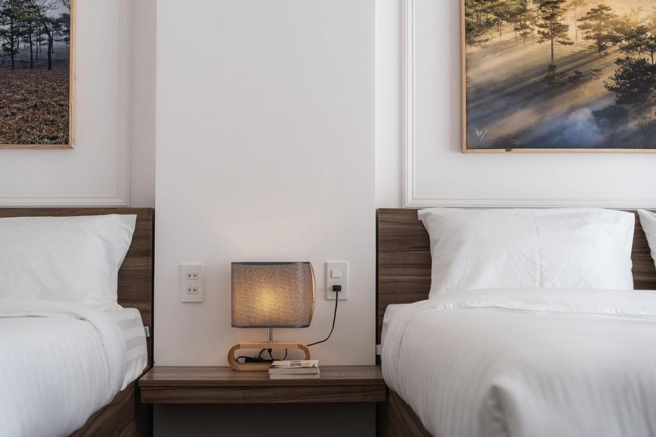 Msing Dalat Hotel מראה חיצוני תמונה