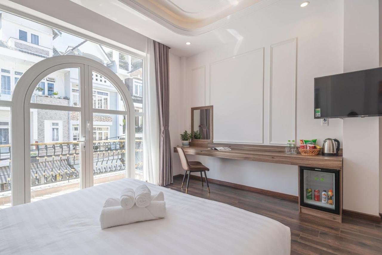 Msing Dalat Hotel מראה חיצוני תמונה