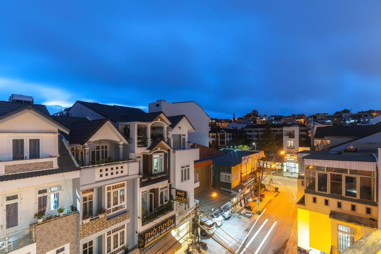 Msing Dalat Hotel מראה חיצוני תמונה